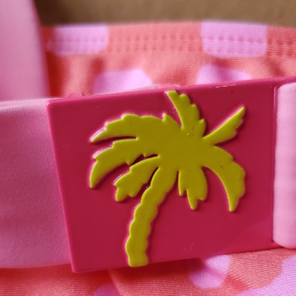 No Boundaries Pink Bikini Briefs NWT Juniors Large - Picture 7 of 9